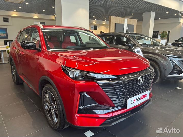 Changan CS55 Plus 1.5 AMT, 2024