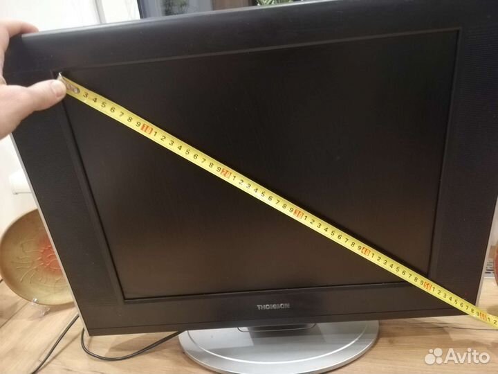 Телевизор 19,7 д