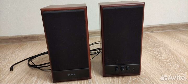 Колонки (акустика) Sven sps-702