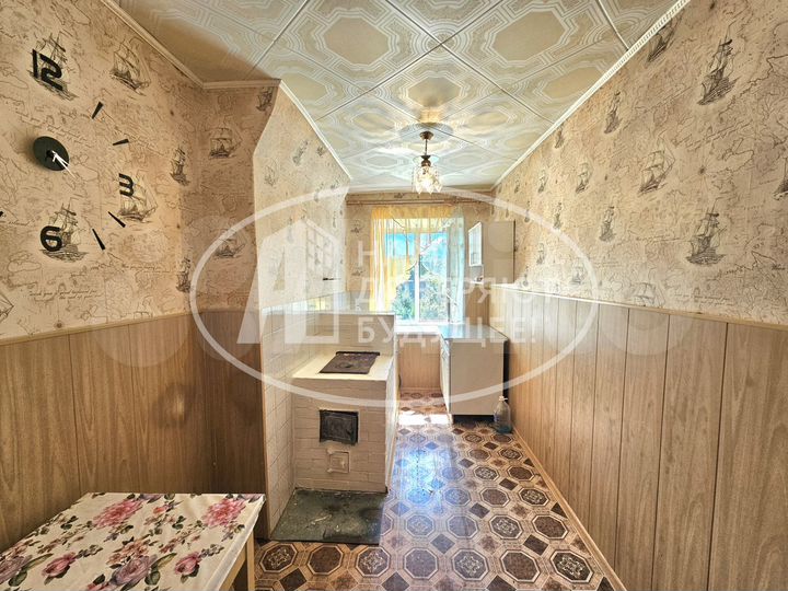 1-к. квартира, 34,1 м², 2/2 эт.