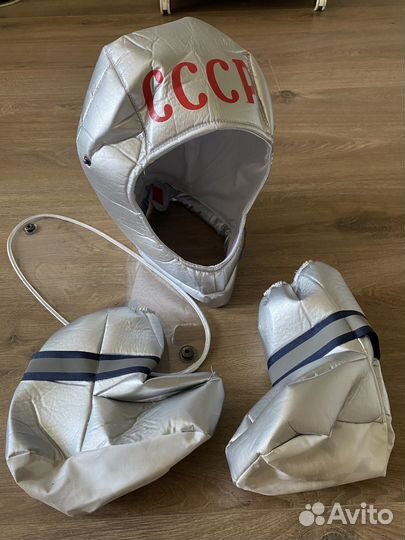 Карнавальный костюм космонавта 110