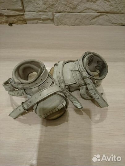 Брейсы медвежонок