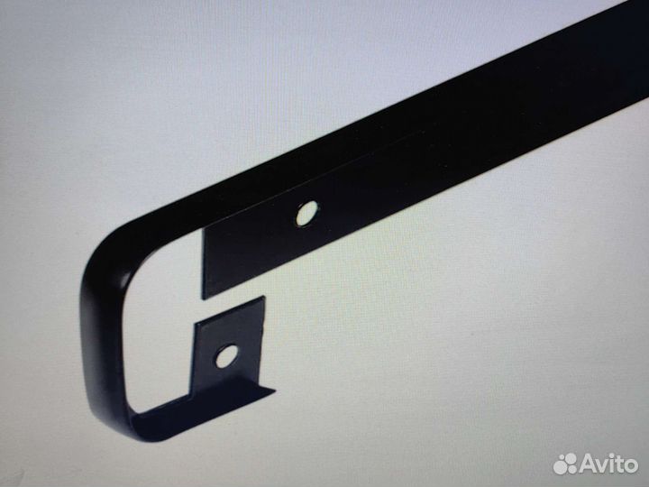 Планка соединительная для столешницы