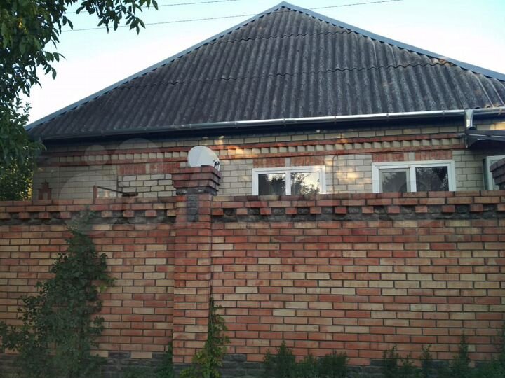 Дом 62,5 м² на участке 6 сот.