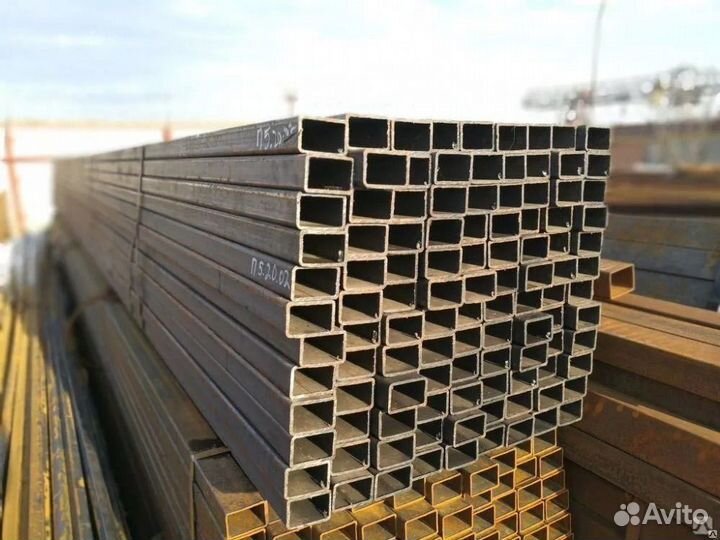 Профильная труба