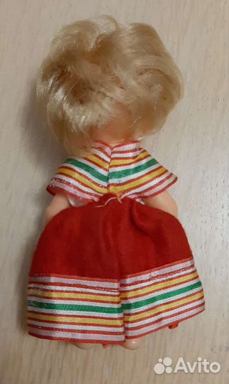 Пупс немецкий