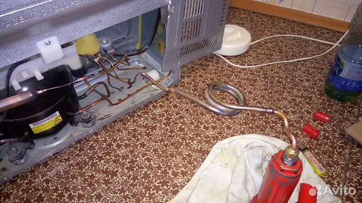 Ремонт стиральных машин и посудомоечных