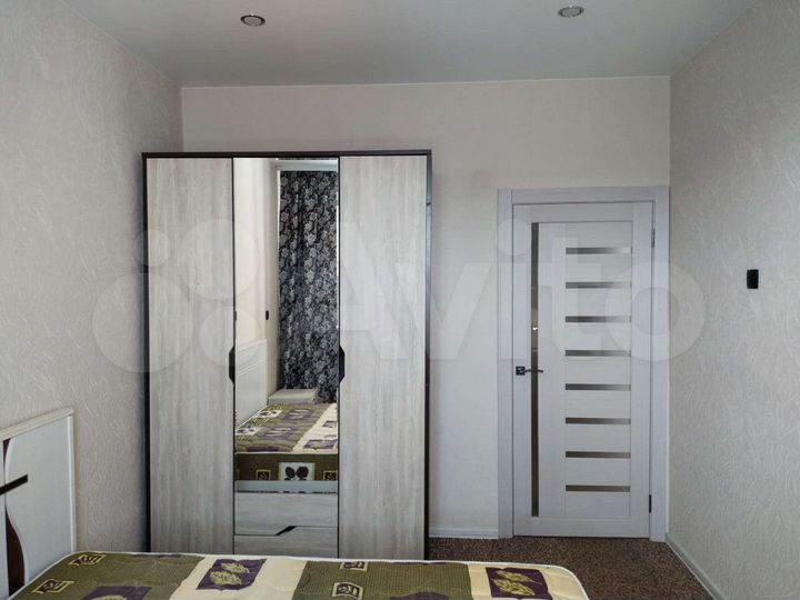 2-к. квартира, 53 м², 7/9 эт.