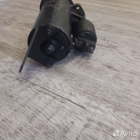 Стартер на bmw