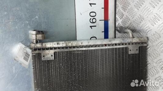 Радиатор кондиционера renault espace 3 (96E16KB01)
