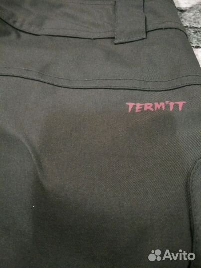 Горнолыжные брюки