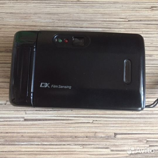 Плёночный фотоаппарат