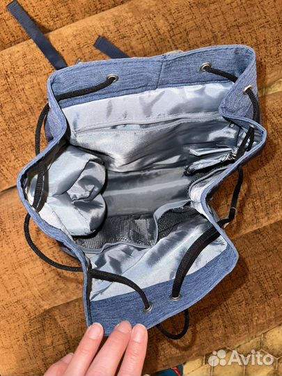 Рюкзак на коляску baby street