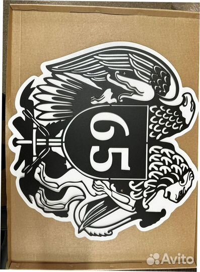 Красивая табличка с адресом