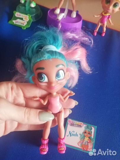 Куклы Hairdorables оригинал