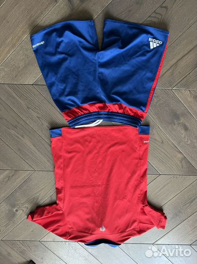 Детская футбольная форма