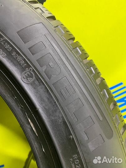 Pirelli Scorpion Winter 255/50 R19 107V