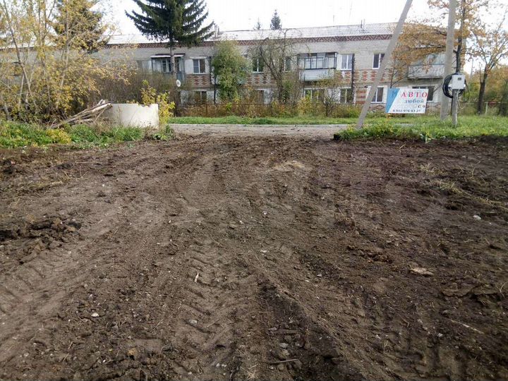 Участок 10 сот. (ИЖС)