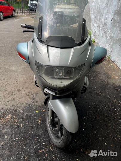 BMW R1150 RT 01