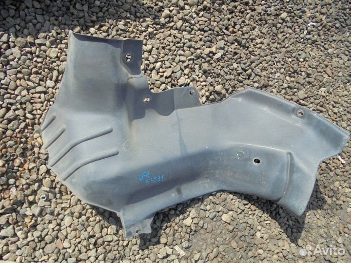 Защита горловины бензобака Honda Inspire UA1 G20A