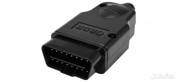 Автосканер OBD2/eobd Yato