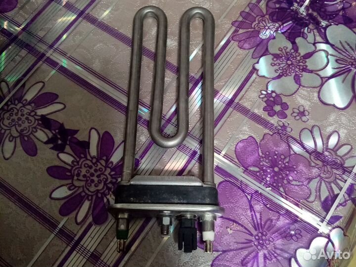 Тэн стиральной машины indesit