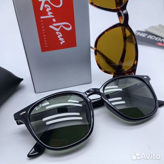 Солнцезащитные очки Ray-Ban RB4258-F