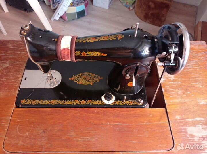 Швейная машина Подольск пмз