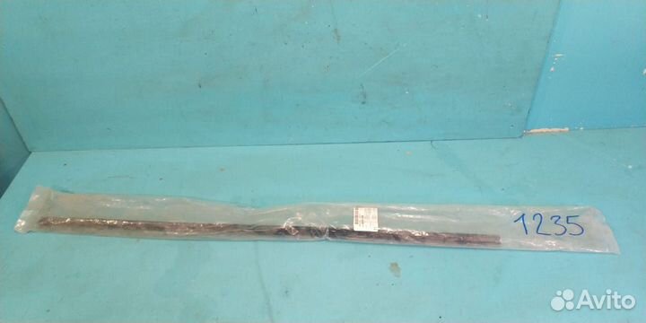 Накладка стекла переднего Chevrolet Lacetti