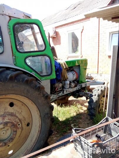 Трактор ЛТЗ Т-40AM, 1992