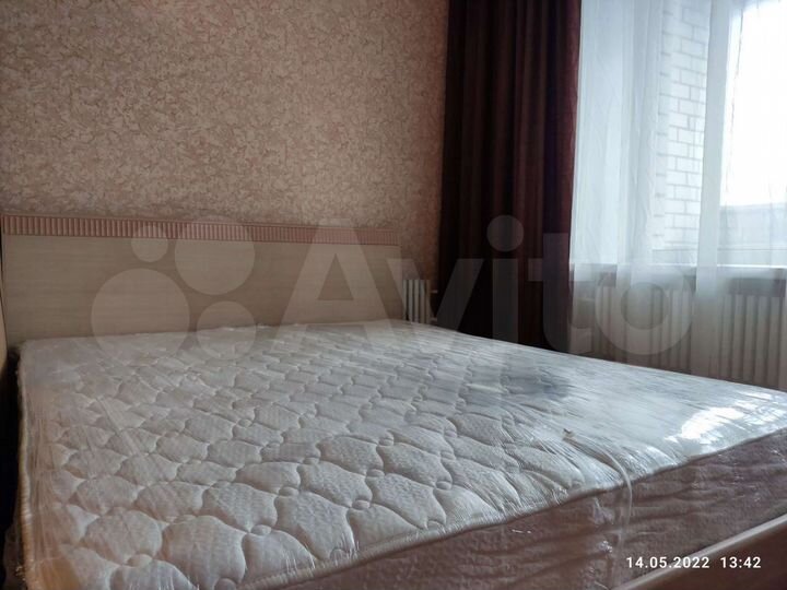 1-к. квартира, 52 м², 6/10 эт.