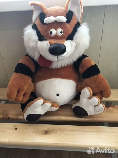 Большая мягкая игрушка