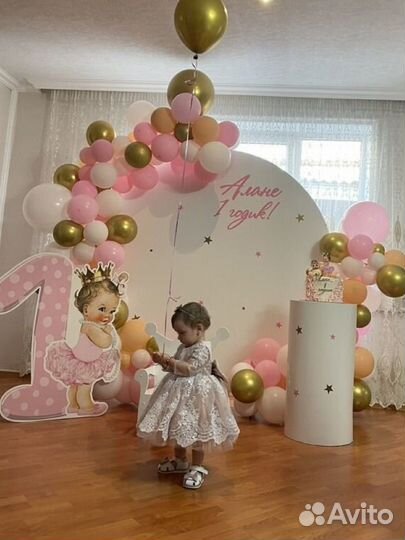 Платье для девочки