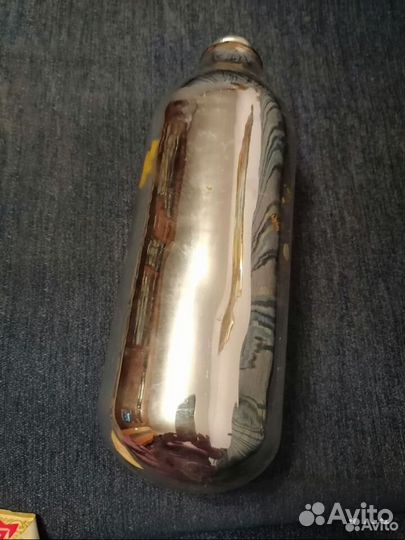 Колба для термоса 1 литр СССР