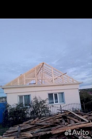 Строительство домов