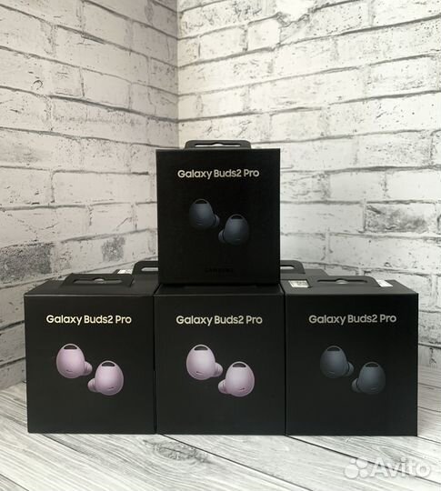 Наушники Samsung Galaxy Buds 2 Pro