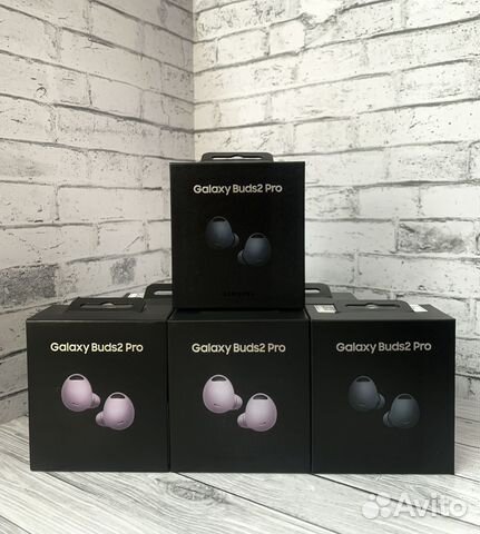 Наушники Samsung Galaxy Buds 2 Pro