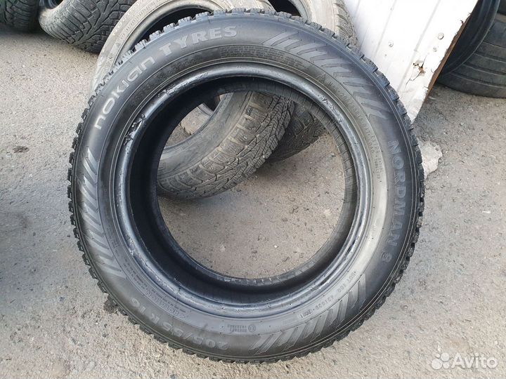 Nokian Tyres Nordman 8 205/55 R16