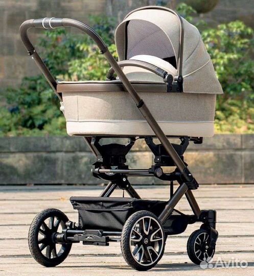 Коляска 2 в 1 новая