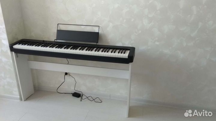 Стойка подставка для пианино Casio Yamaha Roland