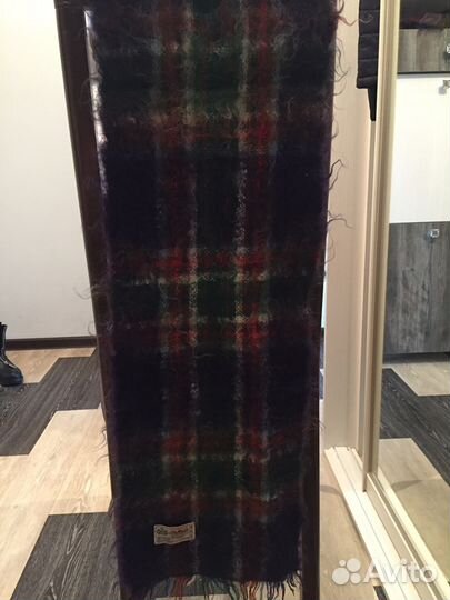 Мужской шарф