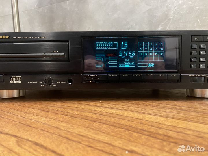 Проигрыватель сд дисков Marantz cd-880 J