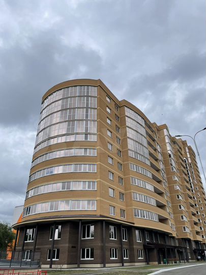 2-к. квартира, 96 м², 6/14 эт.