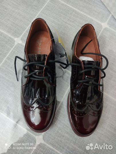 Туфли для девочки 37 размера