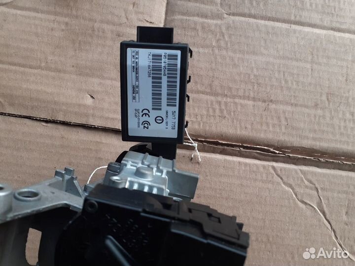 Замок зажигания Волга Сайбер, Chrysler