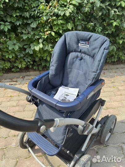 Коляска peg perego 2 в 1