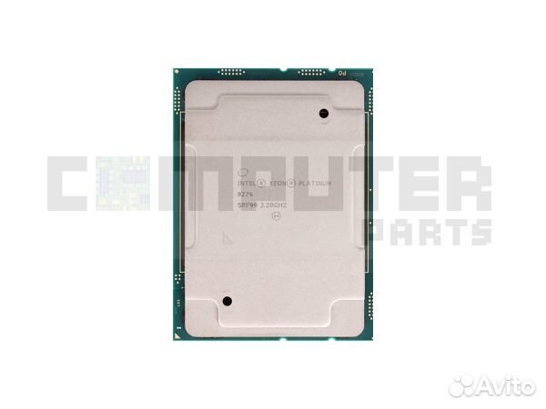 Процессор Intel Xeon Platinum 8276 SRF99 28 cores