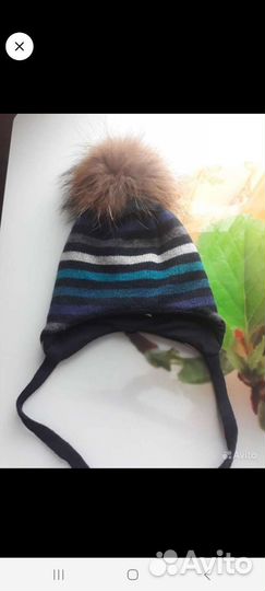 Шапки для мальчика