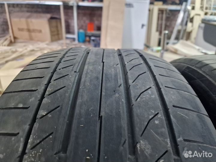 Continental ContiSportContact 5 255/55 R18 105W