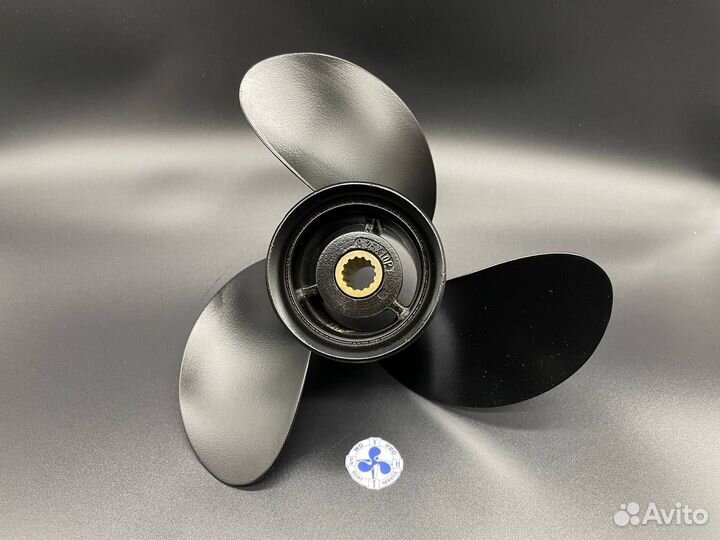 Винт Tohatsu 9.9-18лс 9.25х10 новый